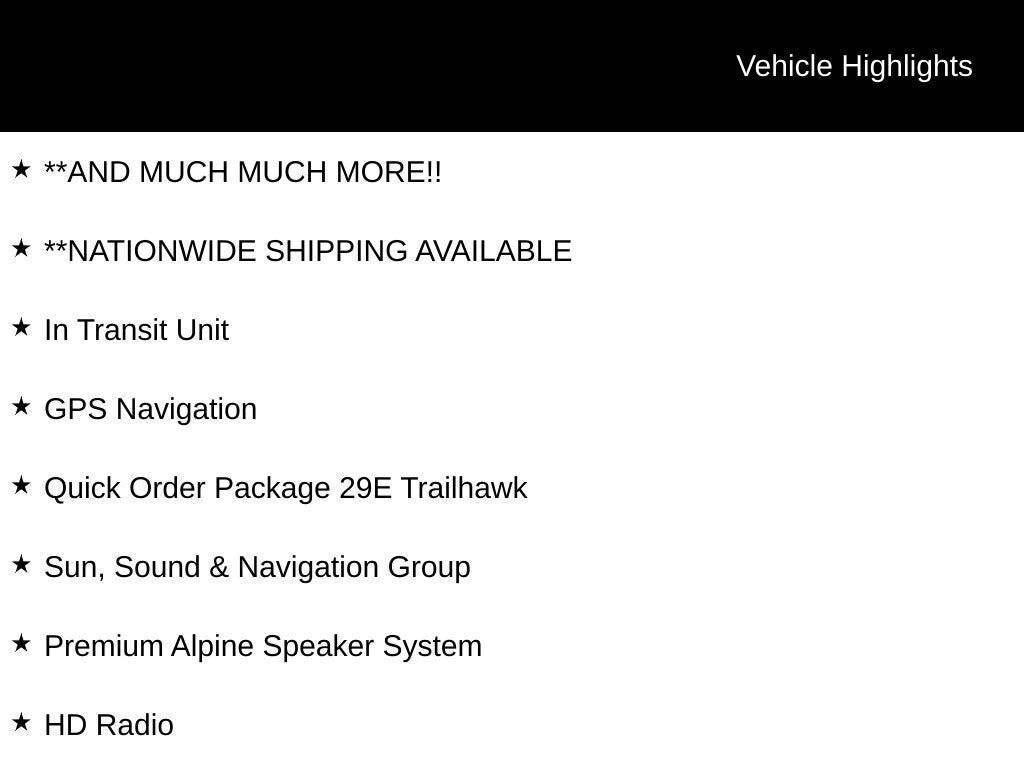 2027 JEEP Compass