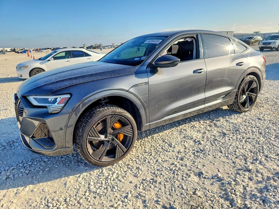 2022 AUDI e-tron Sportback