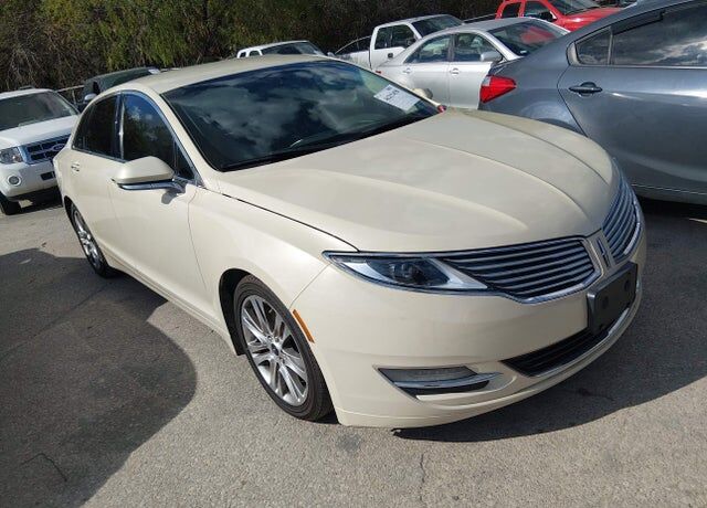 2014 LINCOLN MKZ