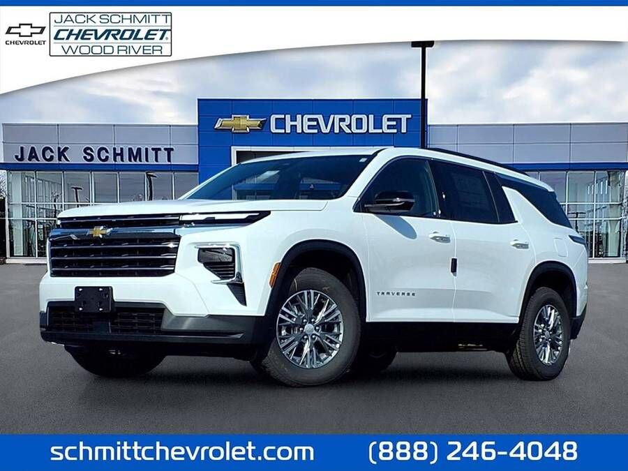 2027 CHEVROLET Traverse