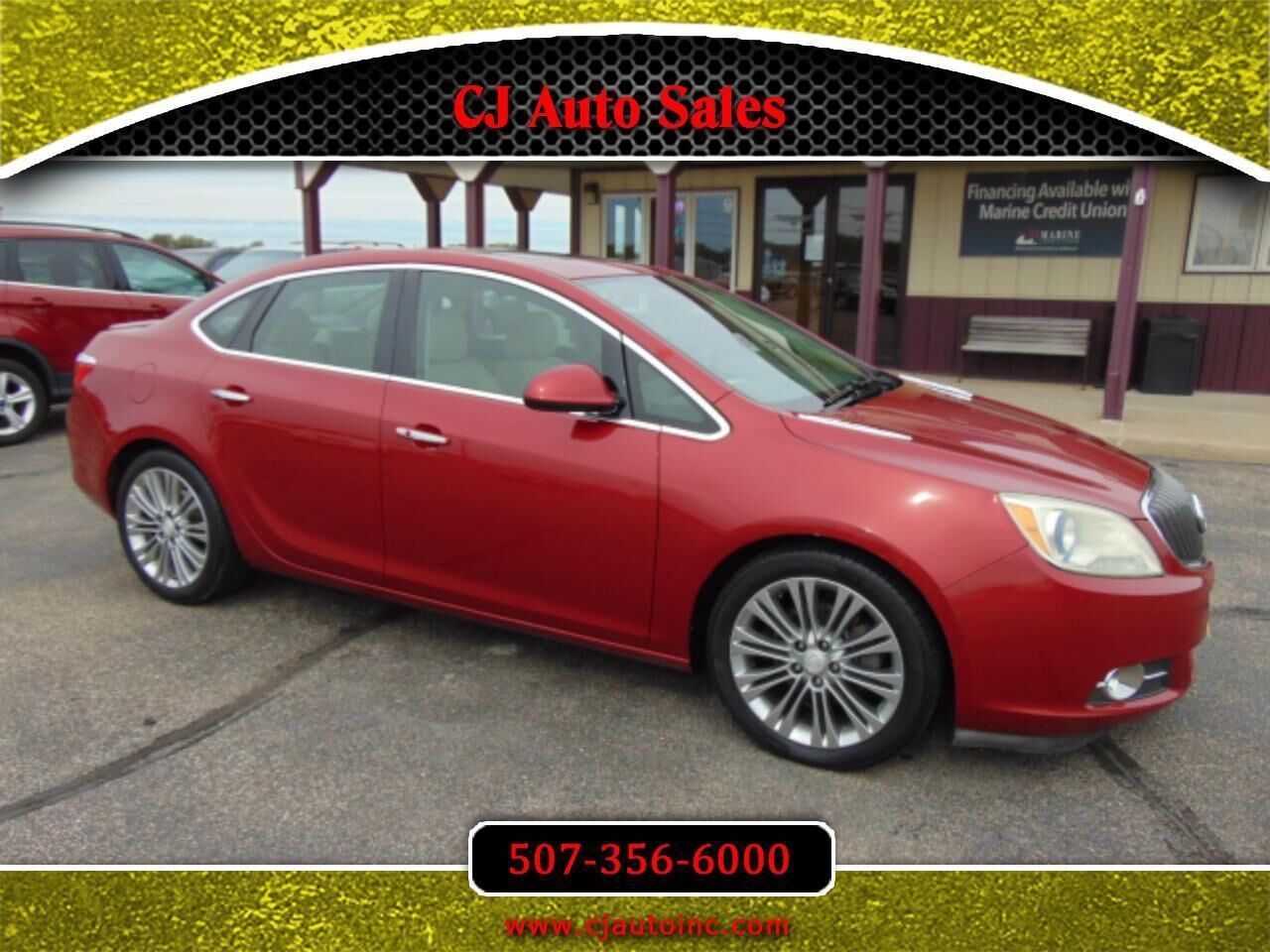 2012 BUICK Verano