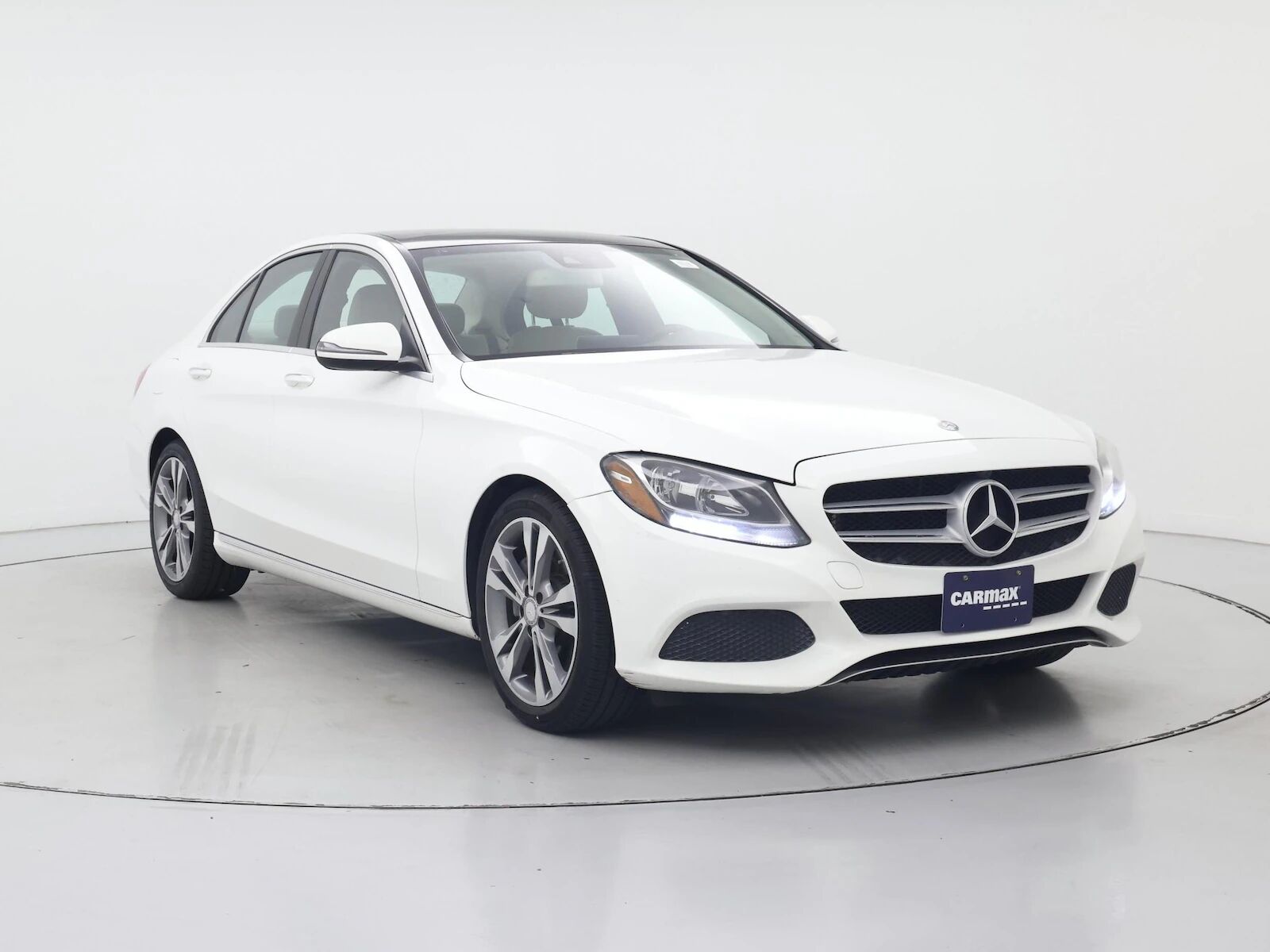 2016 Mercedes-Benz C-Class
