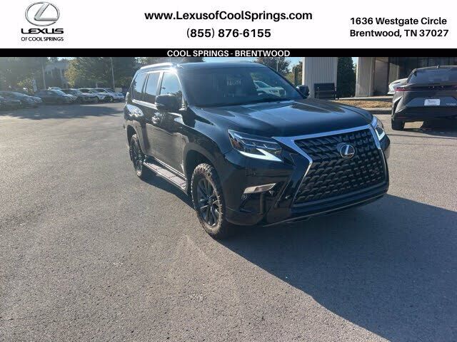 2021 LEXUS GX