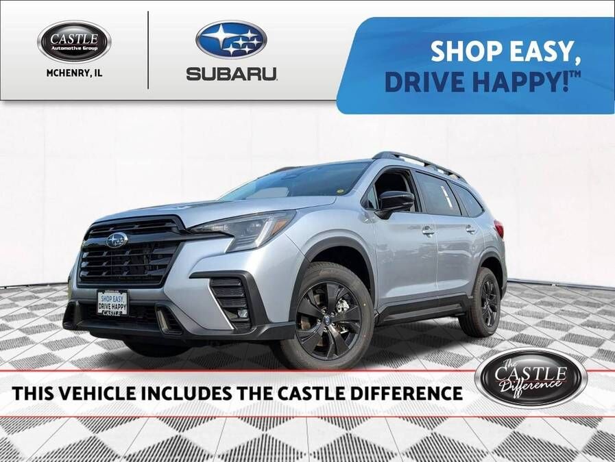 2026 SUBARU Ascent