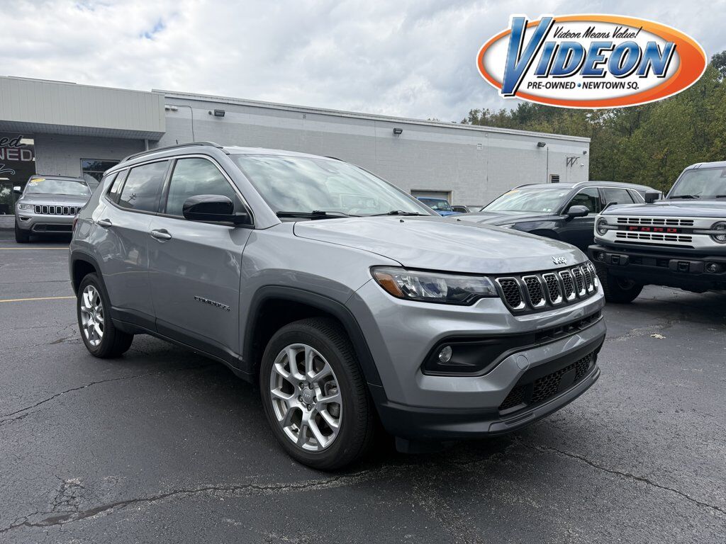 2023 JEEP Compass