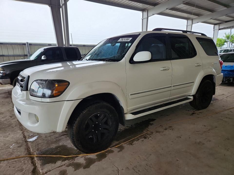 2005 TOYOTA Sequoia