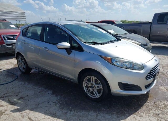 2019 FORD Fiesta