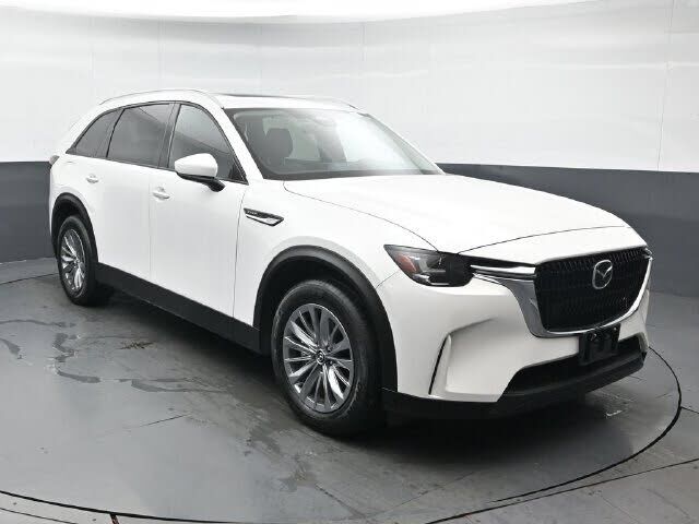 2024 MAZDA CX-90
