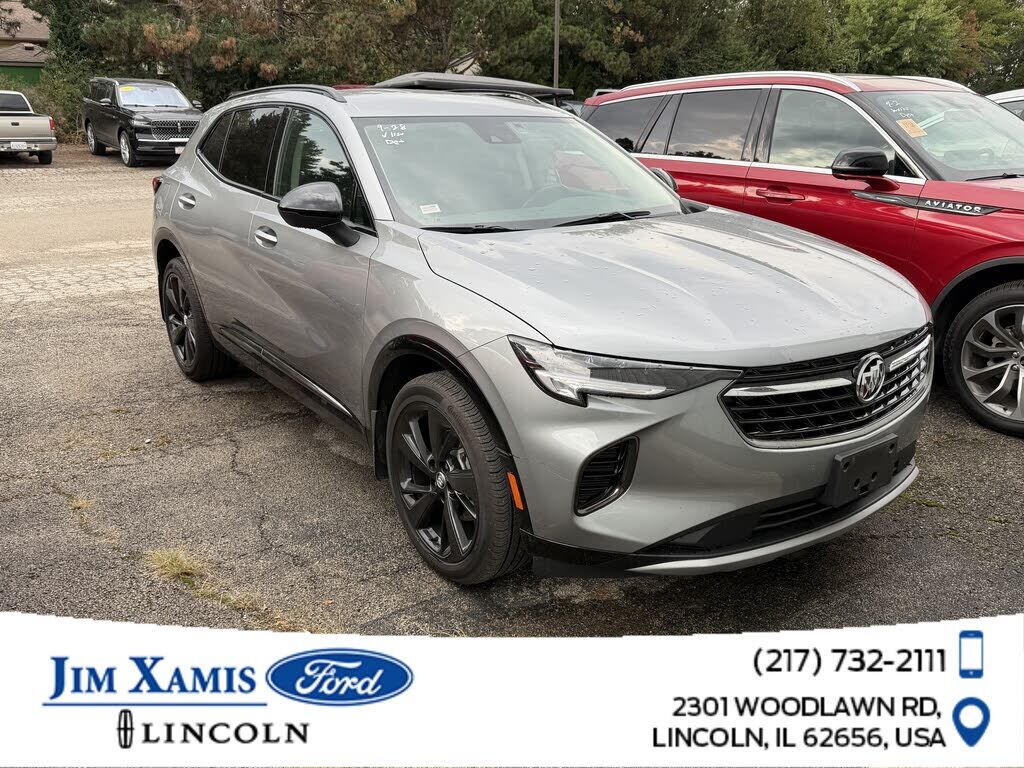 2023 BUICK Envision