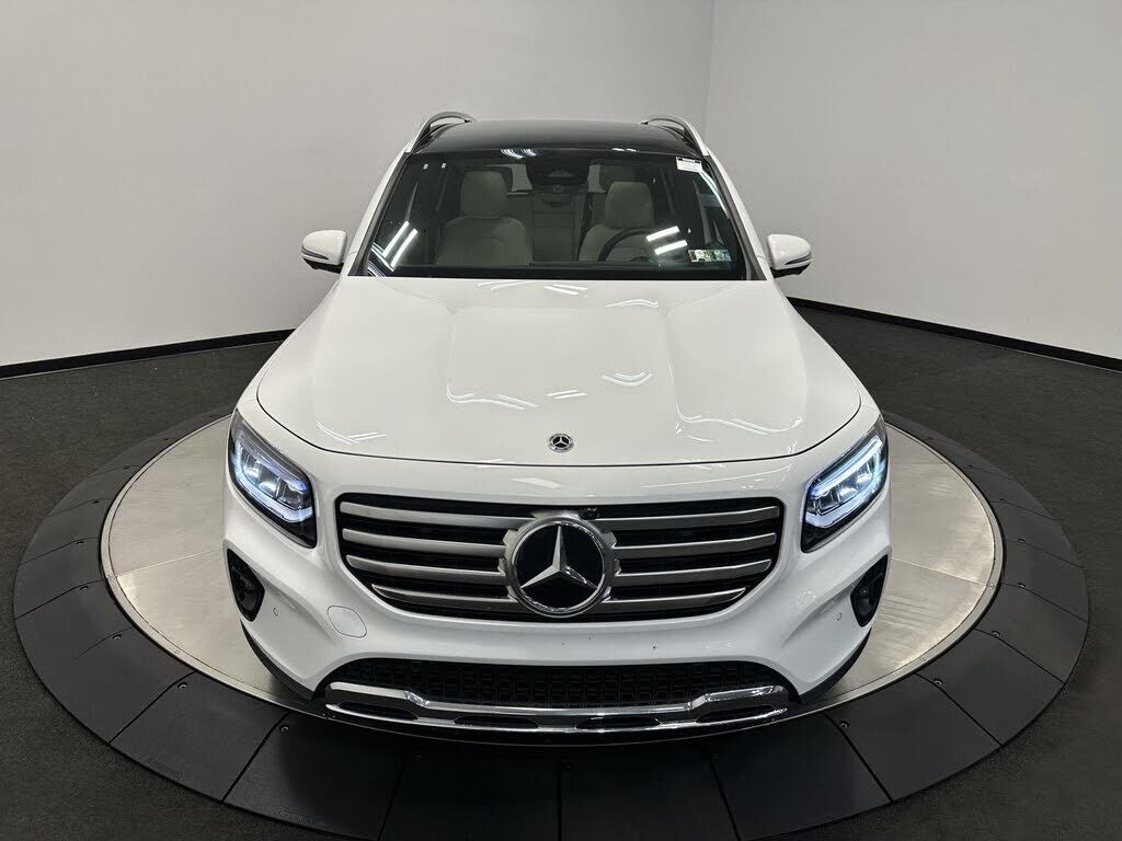 2026 Mercedes-Benz GLB-Class