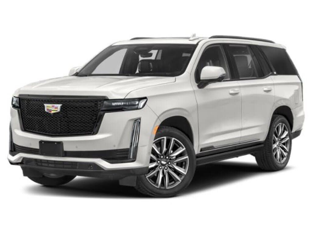 2024 CADILLAC Escalade
