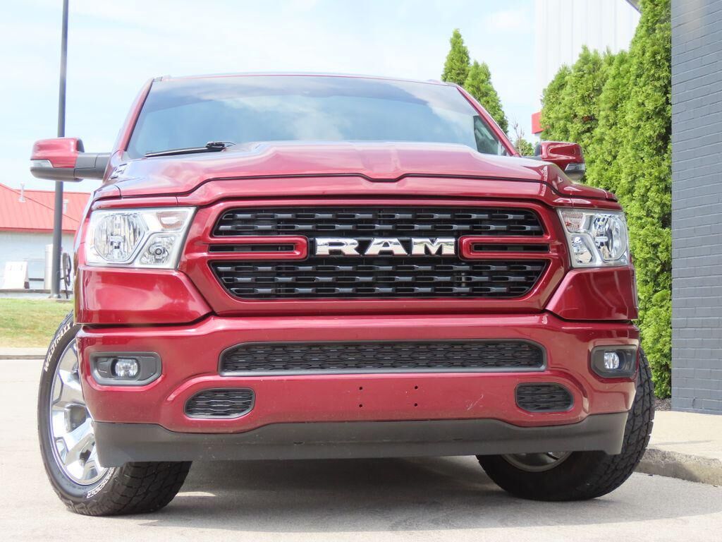 2023 RAM 1500
