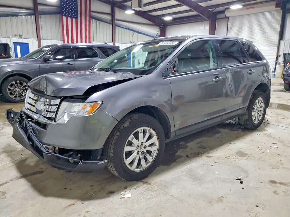 2010 FORD Edge