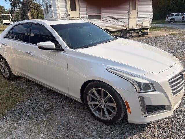 2019 CADILLAC CTS