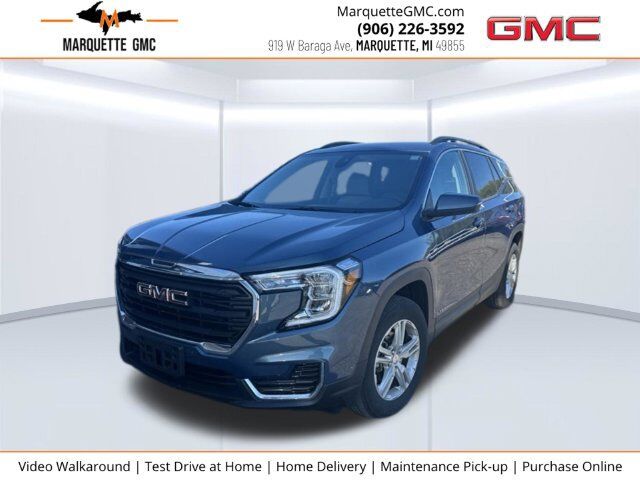 2024 GMC Terrain