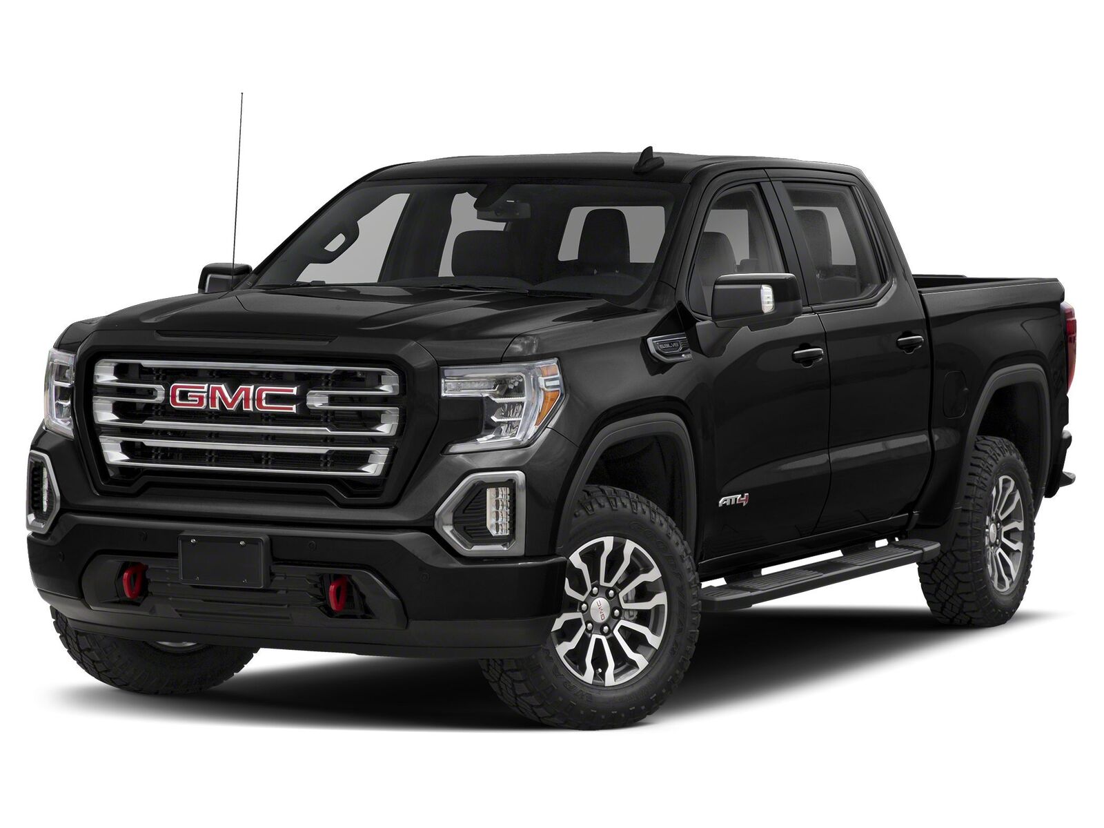 2021 GMC Sierra