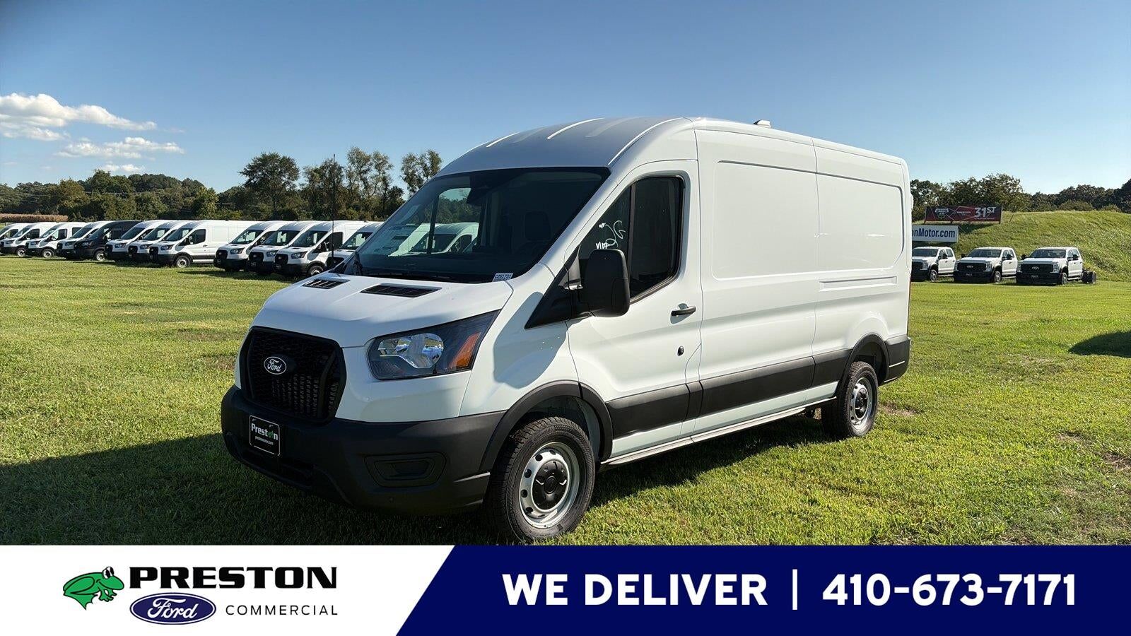 2026 FORD Transit