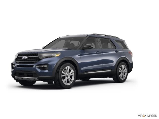 2022 FORD Explorer