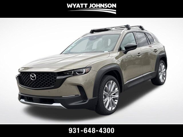 2026 MAZDA CX-50