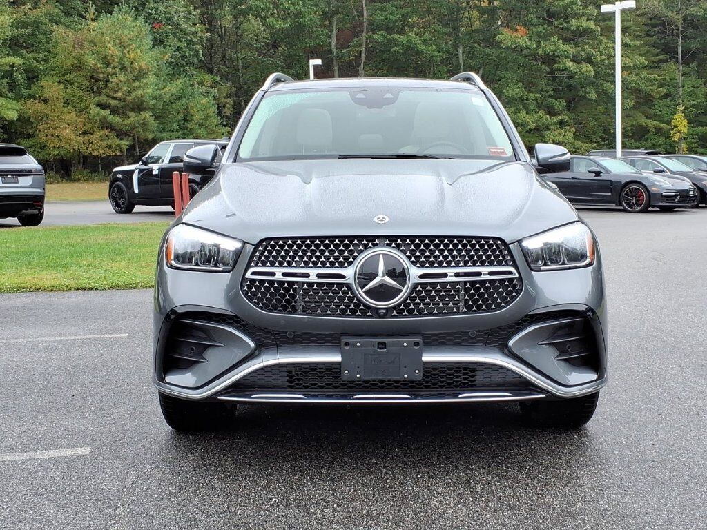 2026 Mercedes-Benz GLE-Class