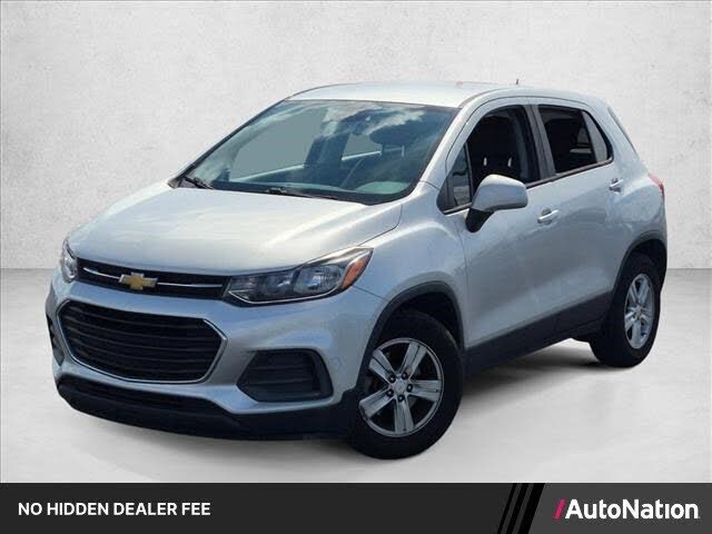 2022 CHEVROLET Trax