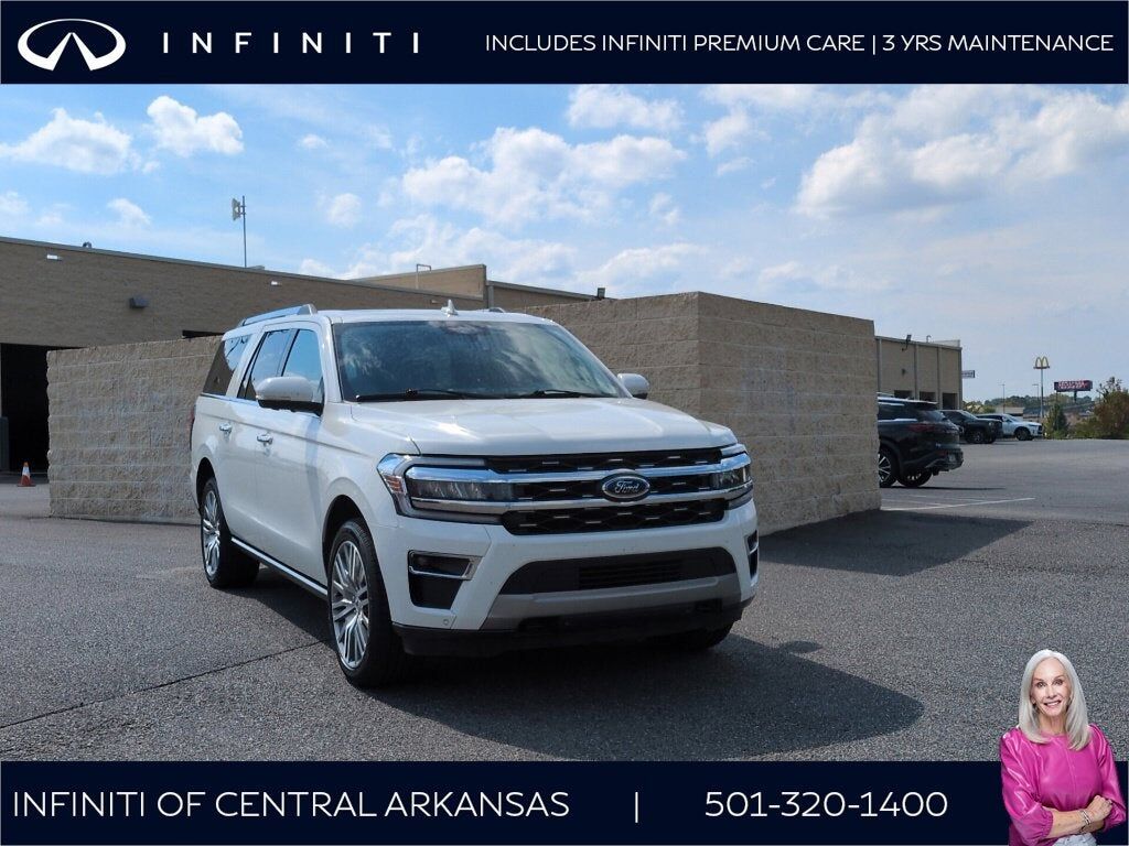 2022 FORD Expedition