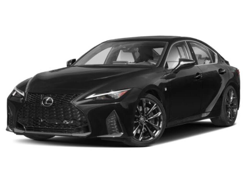 2022 LEXUS IS