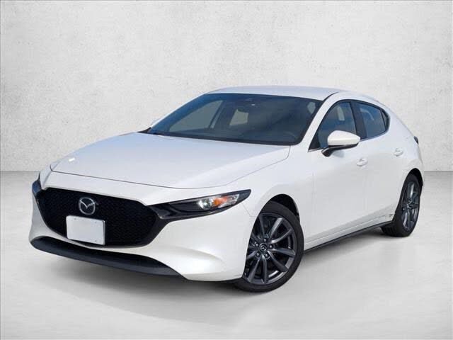 2019 MAZDA Mazda3