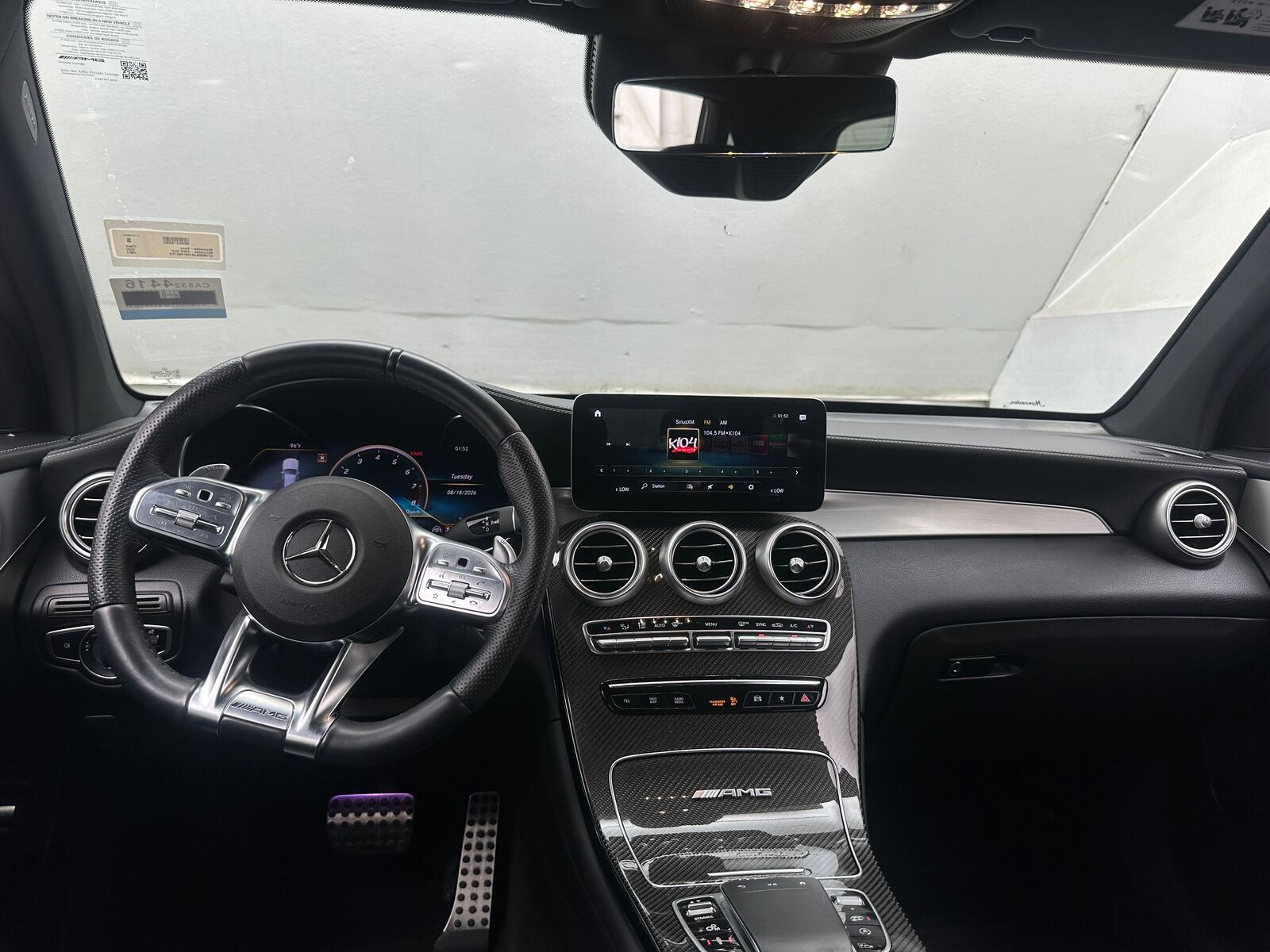 2021 Mercedes-Benz GLC-Class