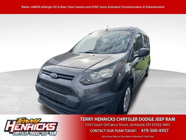 2018 FORD Transit