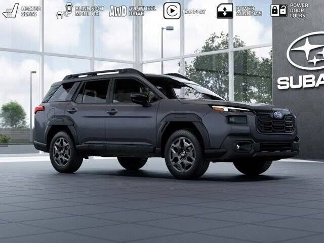 2026 SUBARU Outback