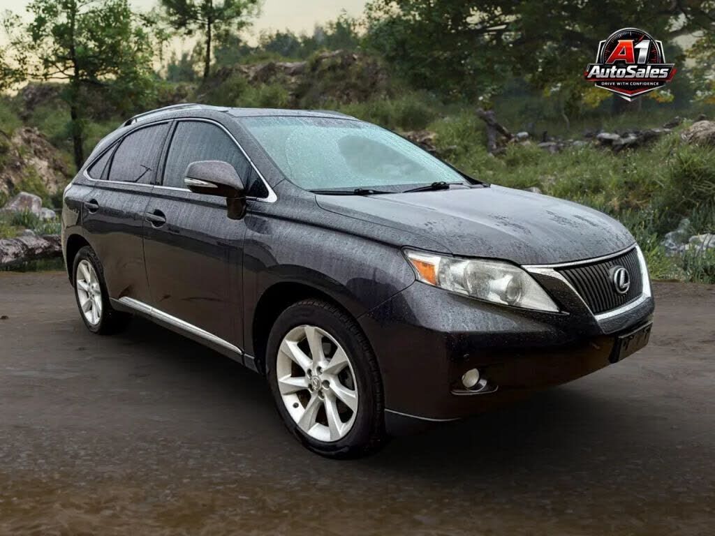 2010 LEXUS RX