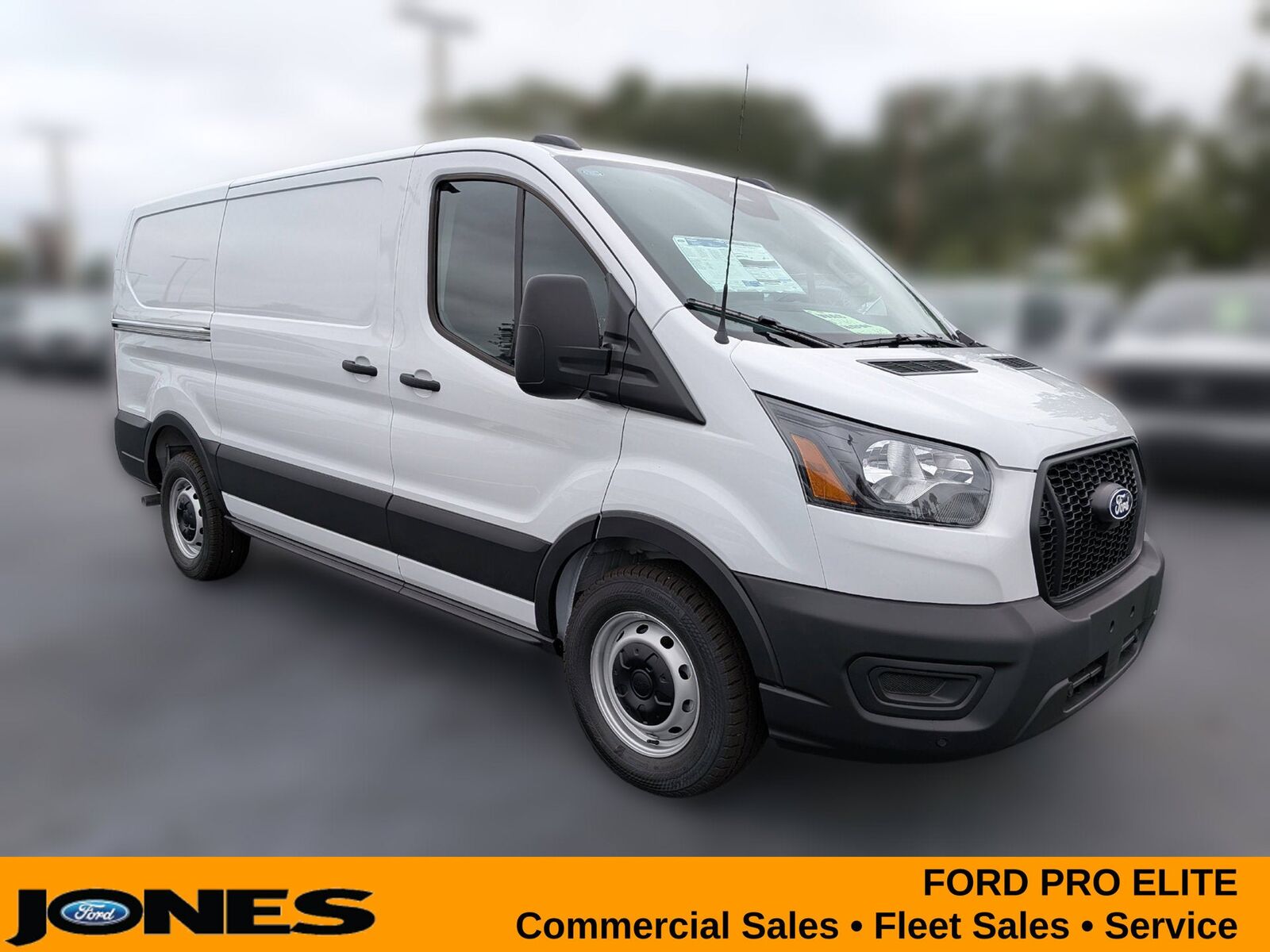 2026 FORD Transit