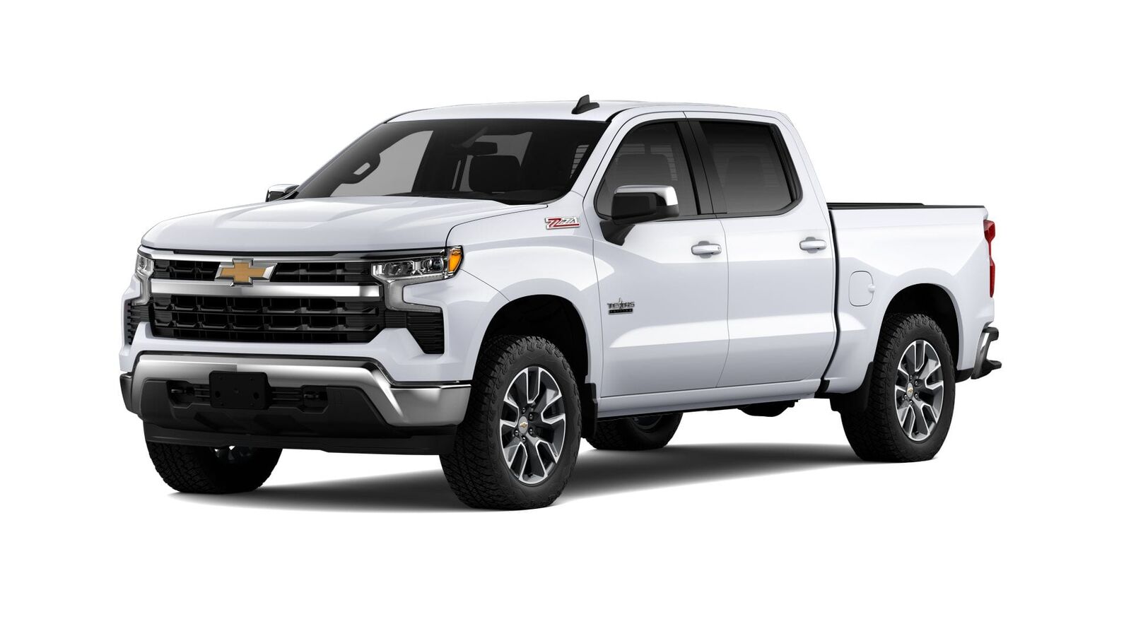 2026 CHEVROLET Silverado