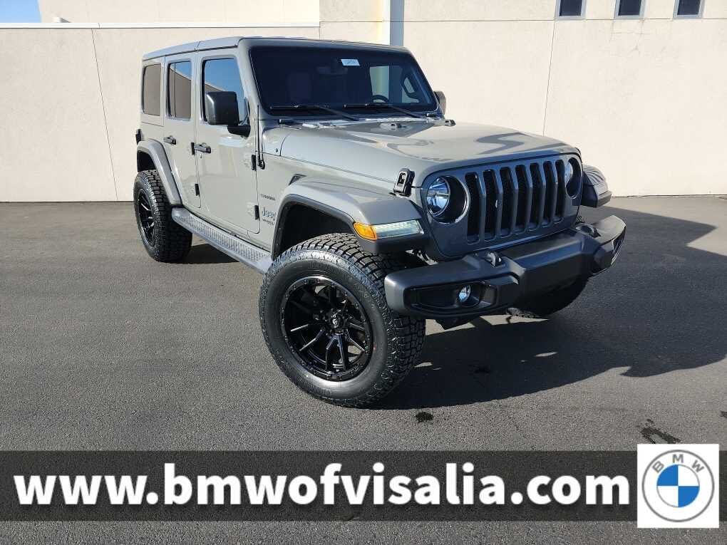 2019 JEEP Wrangler
