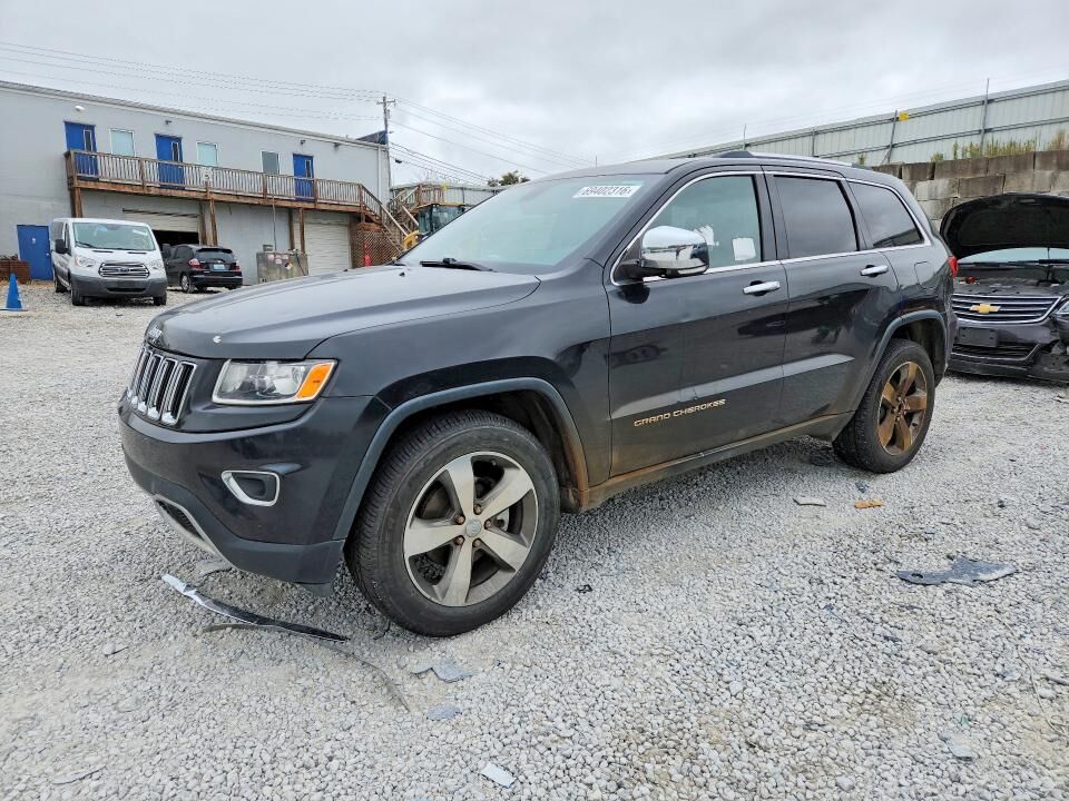 2015 JEEP Grand Cherokee