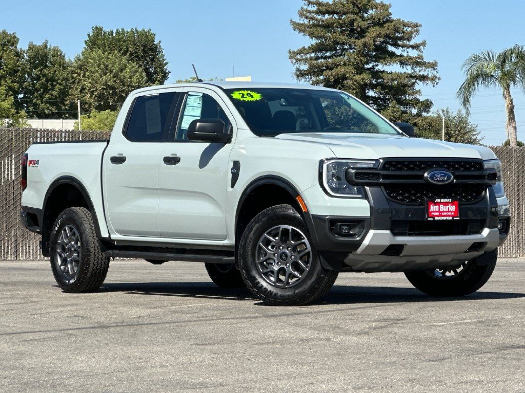 2024 FORD Ranger