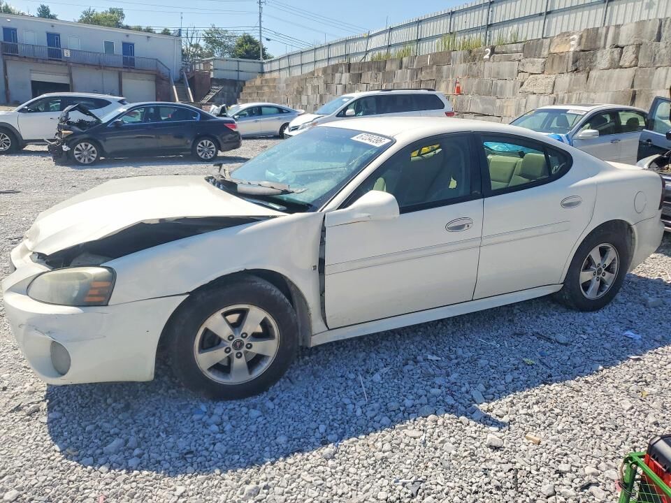 2006 PONTIAC Grand Prix