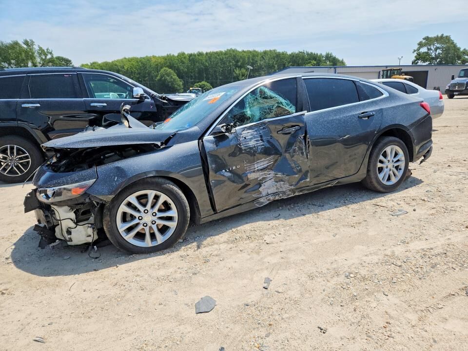 2016 CHEVROLET Malibu