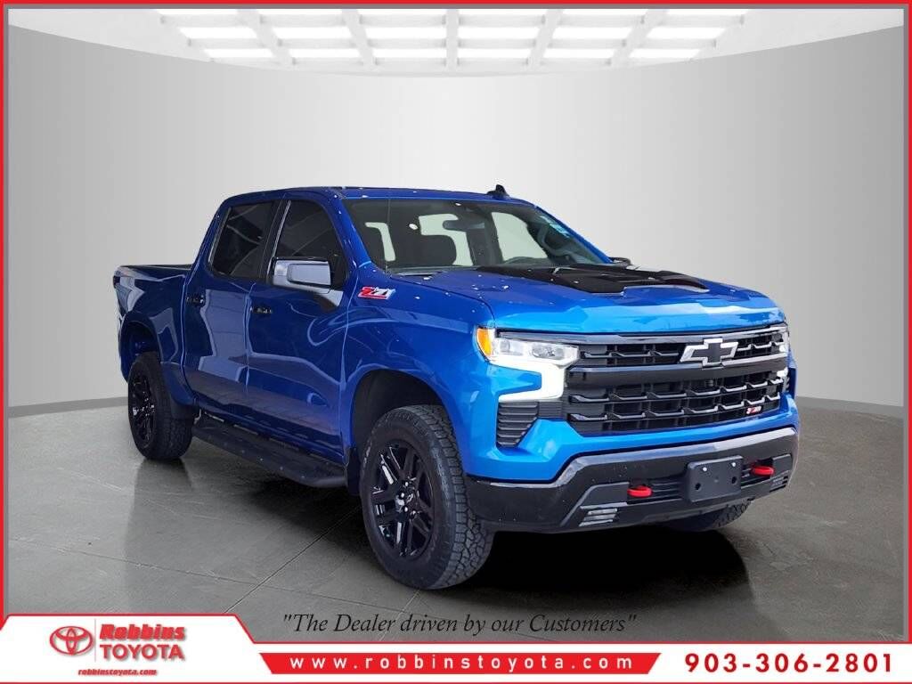 2022 CHEVROLET Silverado