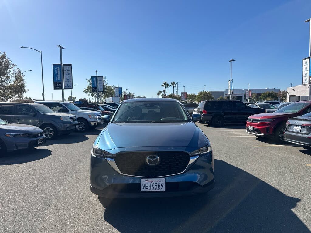 2023 MAZDA CX-5