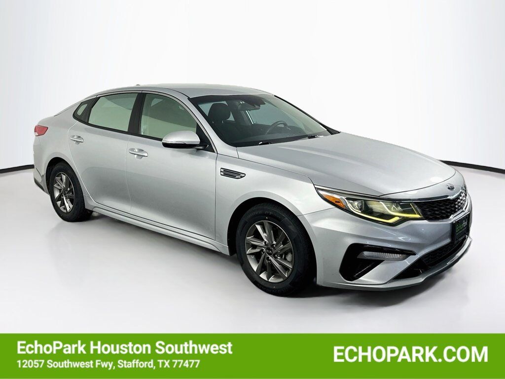 2020 KIA Optima