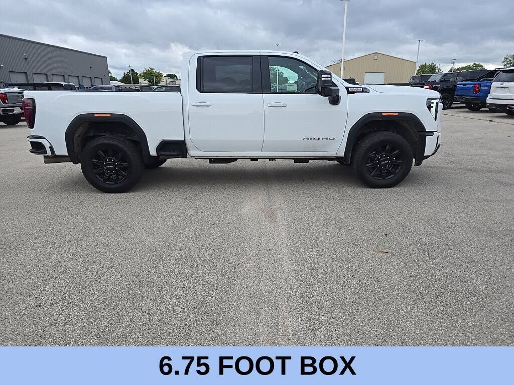 2026 GMC Sierra HD