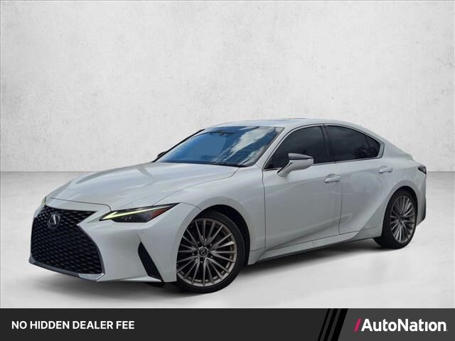 2023 LEXUS IS