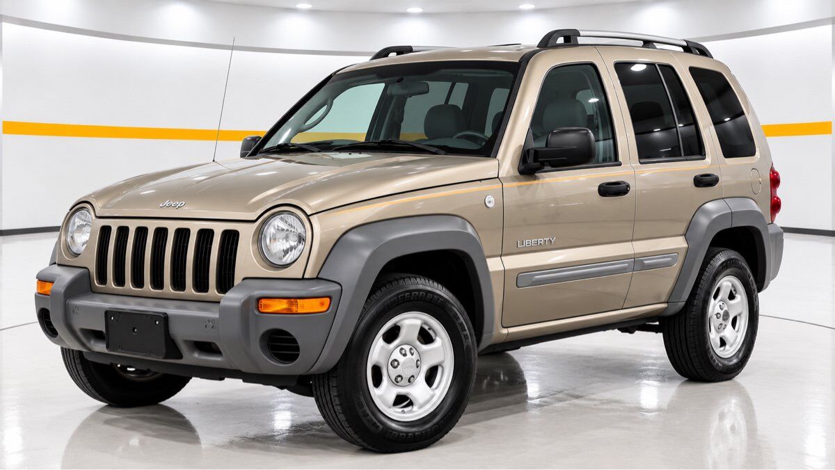 2004 JEEP Liberty