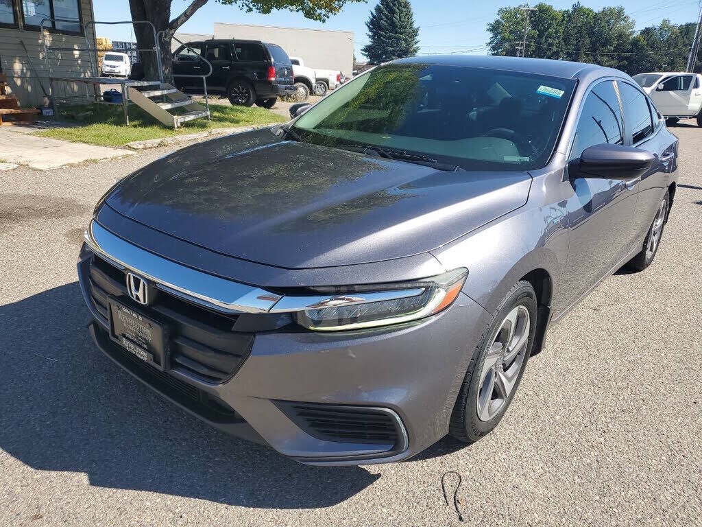 2019 HONDA Insight