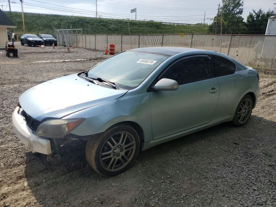 2007 TOYOTA SCION