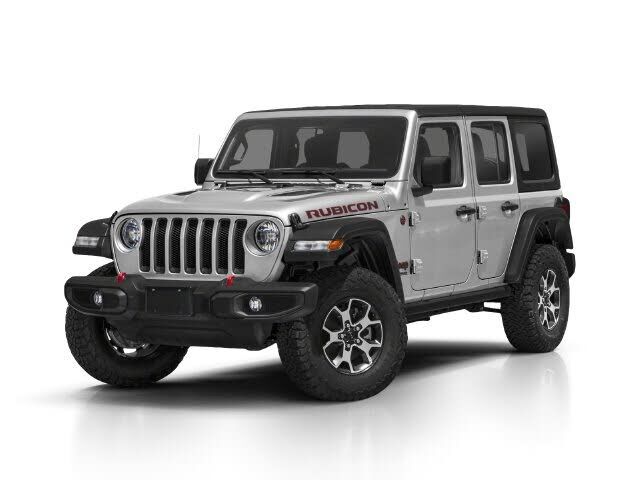 2020 JEEP Wrangler