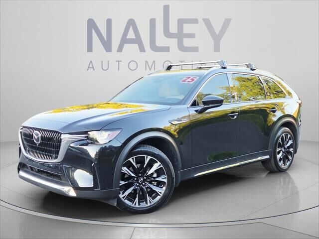 2025 MAZDA CX-90