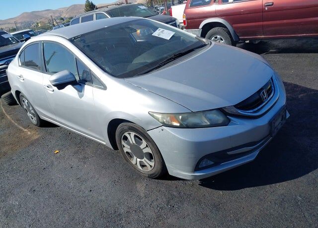 2014 HONDA Civic